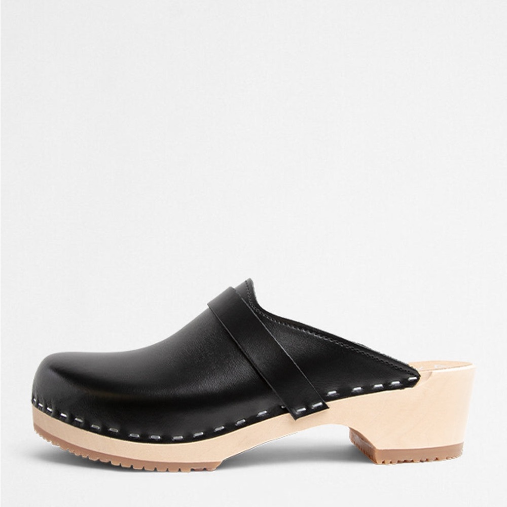 Swedish Wooden Clogs